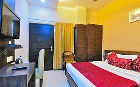 Hotel Central Park 17